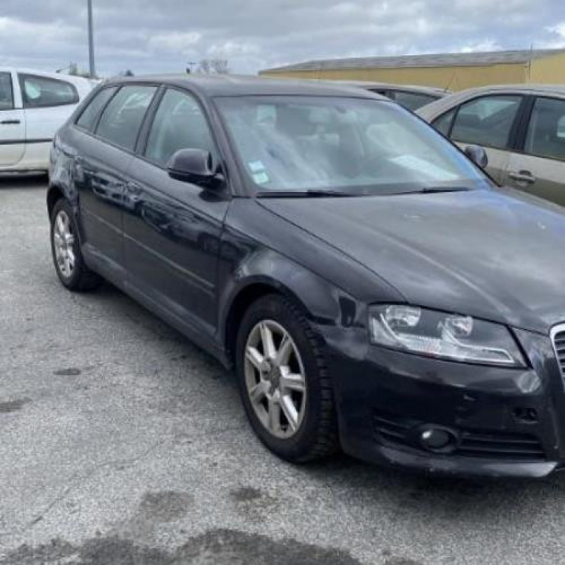 Commande chauffage AUDI A3 2 Photo n°9