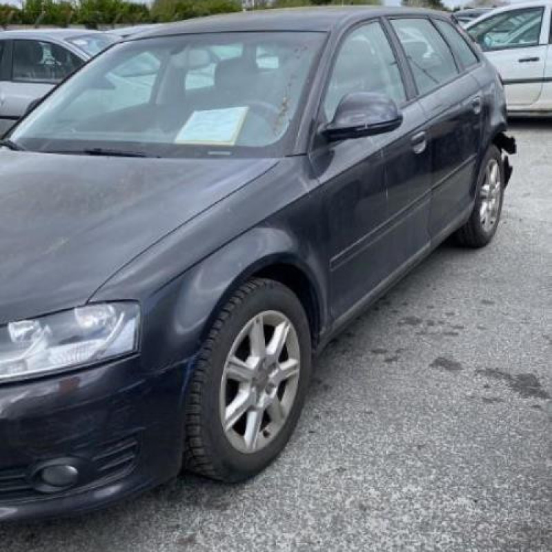 Commande chauffage AUDI A3 2 Photo n°10