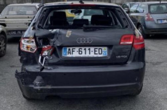Commande chauffage AUDI A3 2