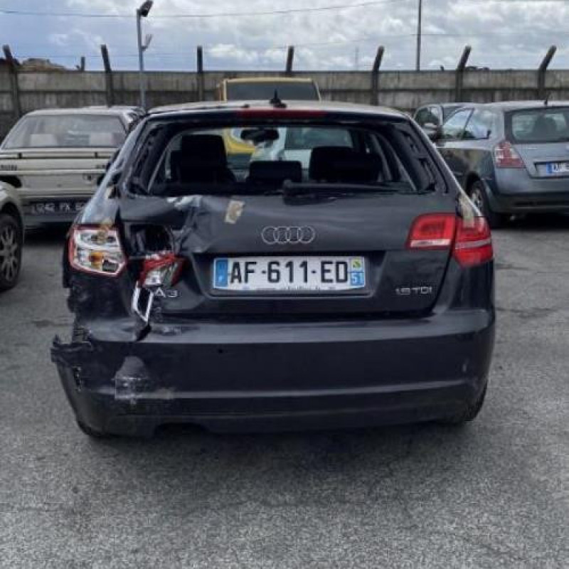 Commande chauffage AUDI A3 2 Photo n°11