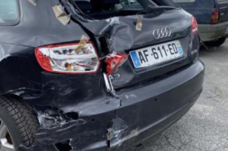 Commande chauffage AUDI A3 2
