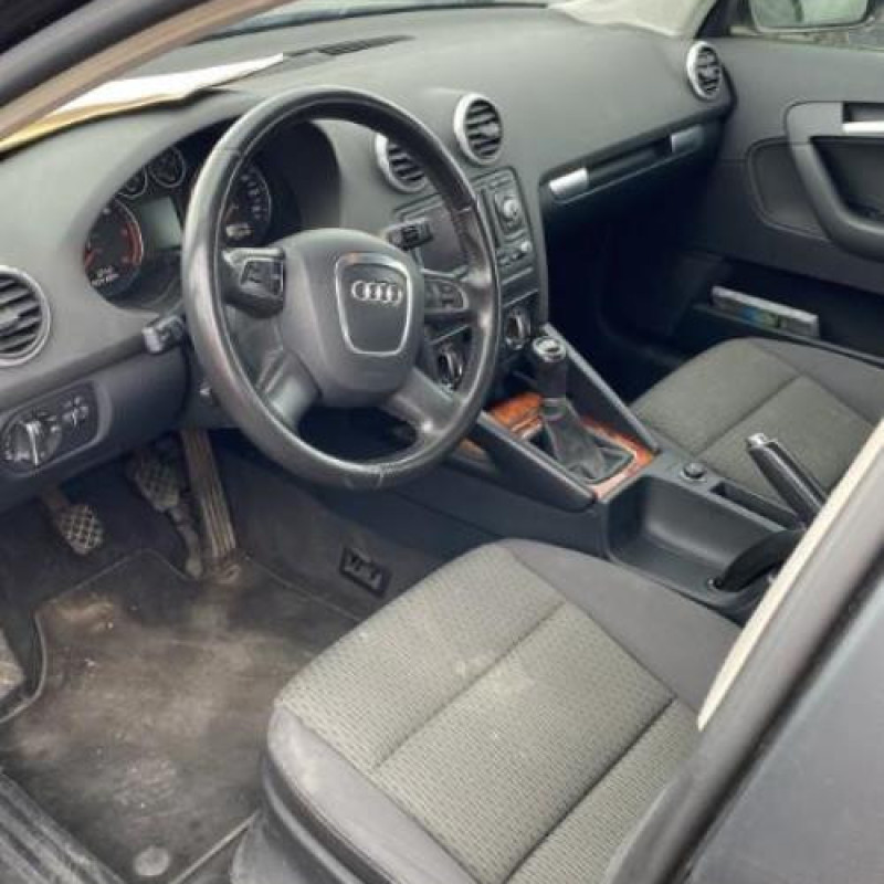 Commande chauffage AUDI A3 2 Photo n°16