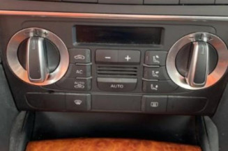 Commande chauffage AUDI A3 2