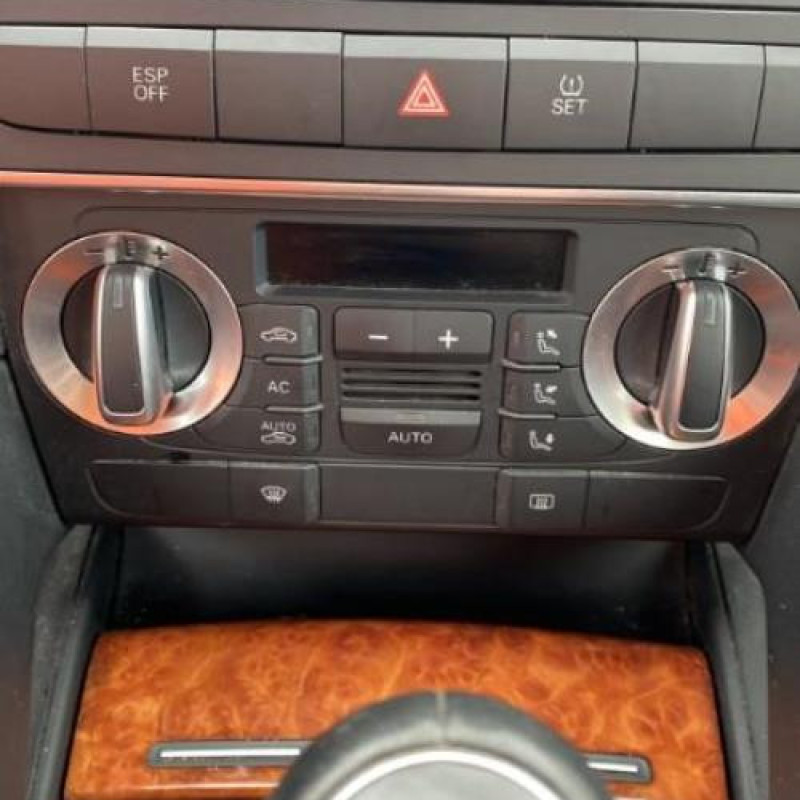 Commande chauffage AUDI A3 2 Photo n°17