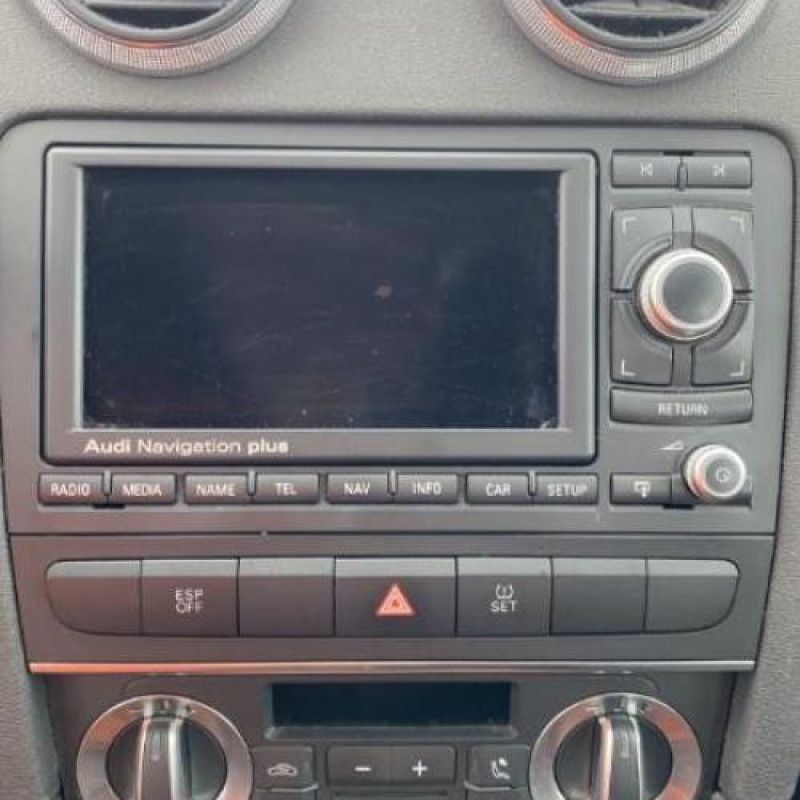 Commande chauffage AUDI A3 2 Photo n°18