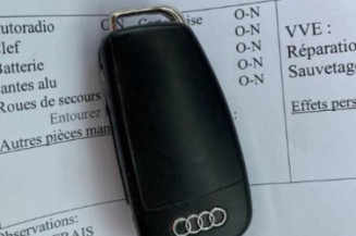 Commande chauffage AUDI A3 2