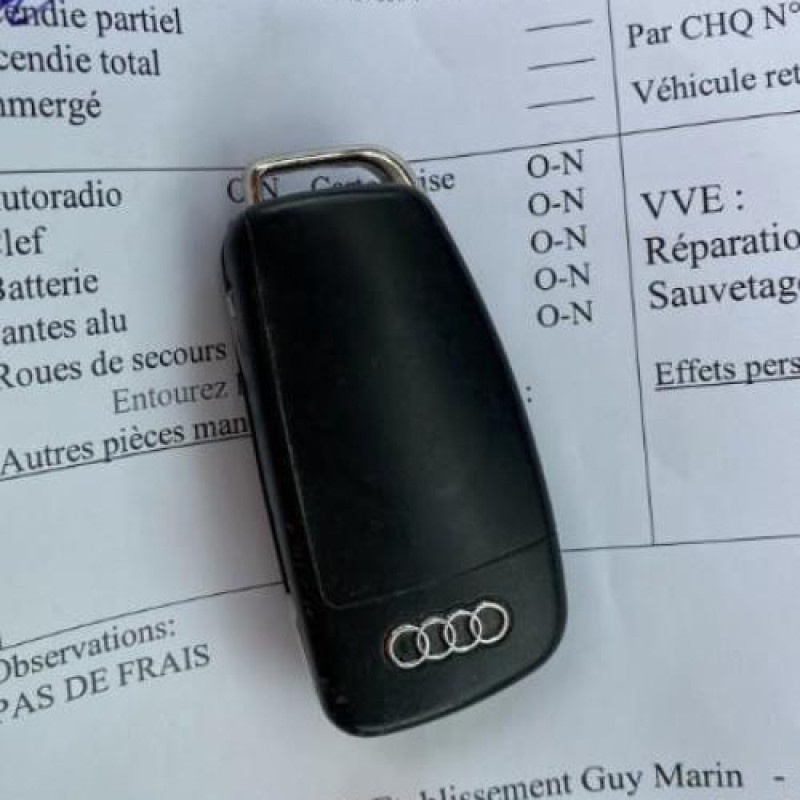 Commande chauffage AUDI A3 2 Photo n°20