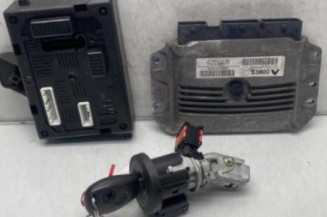 Kit de demarrage RENAULT CLIO 3