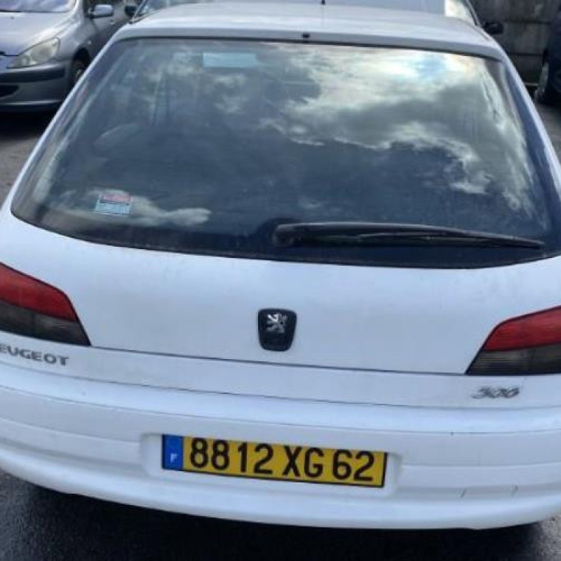 Pare soleil droit PEUGEOT 306 Photo n°8