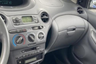 Pare soleil gauche TOYOTA YARIS 1