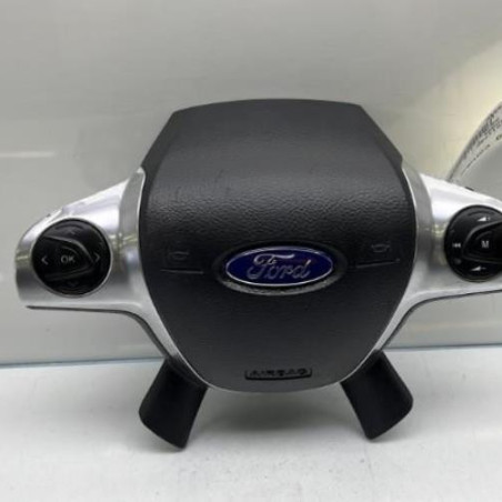 Air bag conducteur FORD C-MAX 2 Photo n°1