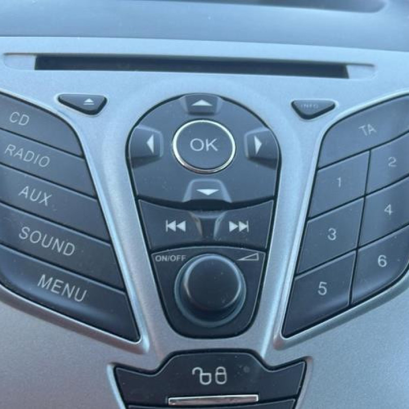 Air bag conducteur FORD C-MAX 2 Photo n°17