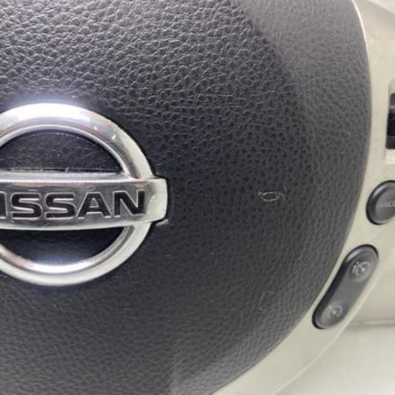 Air bag conducteur NISSAN QASHQAI 1 Photo n°3