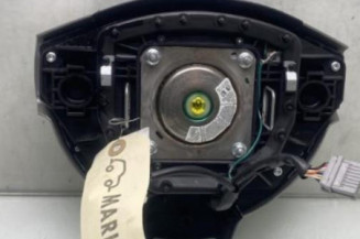 Air bag conducteur NISSAN QASHQAI 1