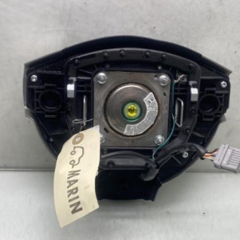 Air bag conducteur NISSAN QASHQAI 1 Photo n°4