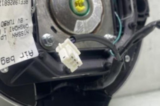Air bag conducteur NISSAN QASHQAI 1