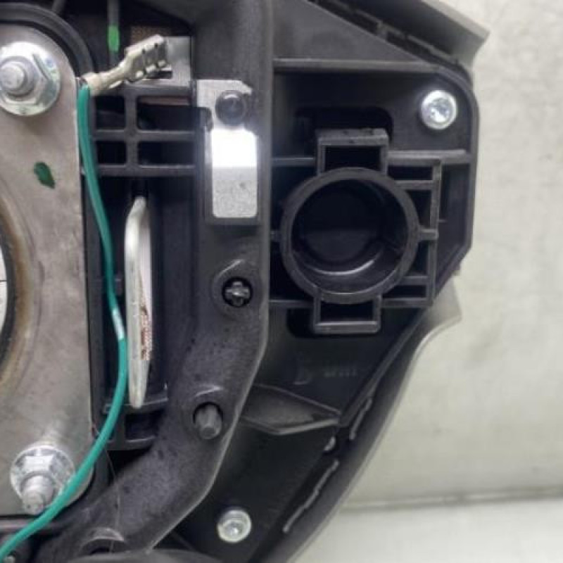 Air bag conducteur NISSAN QASHQAI 1 Photo n°11