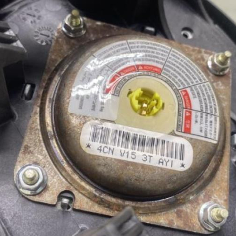 Air bag conducteur RENAULT KOLEOS 1 Photo n°3