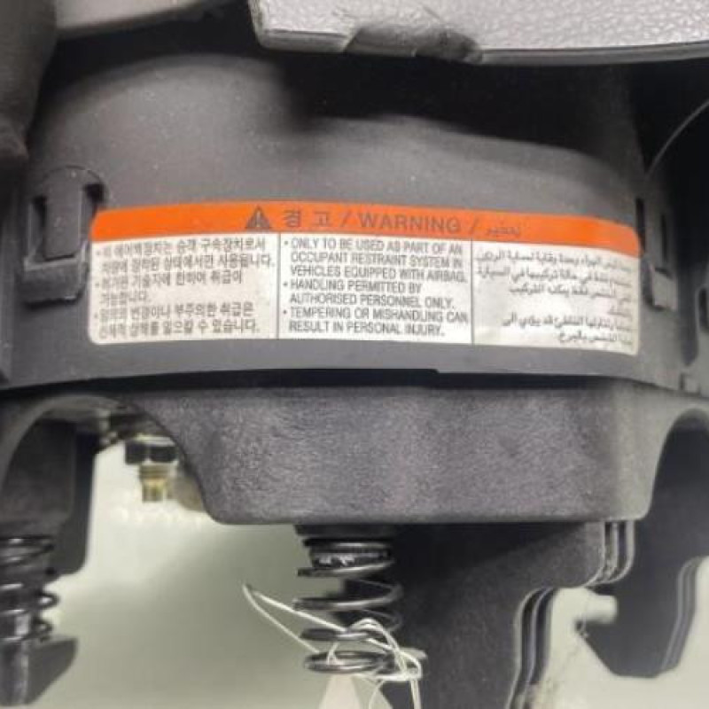 Air bag conducteur RENAULT KOLEOS 1 Photo n°5
