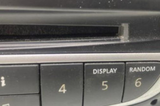 Autoradio d'origine RENAULT KOLEOS 1