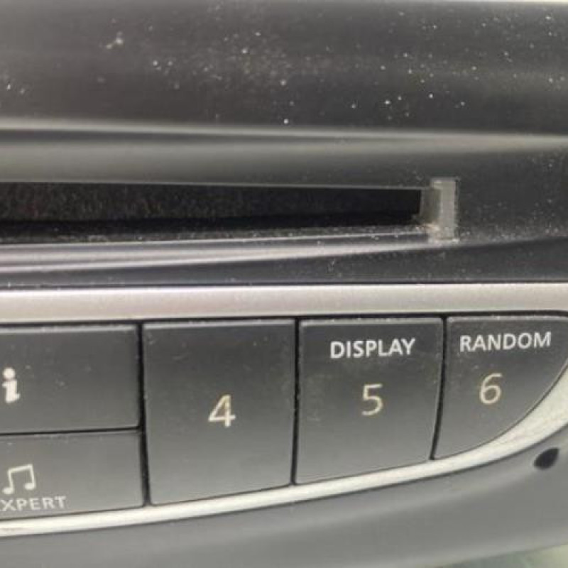Autoradio d'origine RENAULT KOLEOS 1 Photo n°8