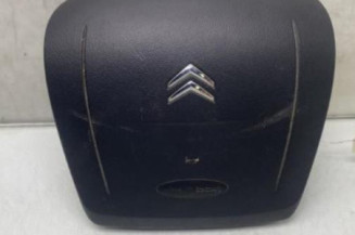 Air bag conducteur CITROEN JUMPER 3 Photo n°1