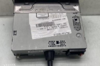 Autoradio CITROEN JUMPER 3