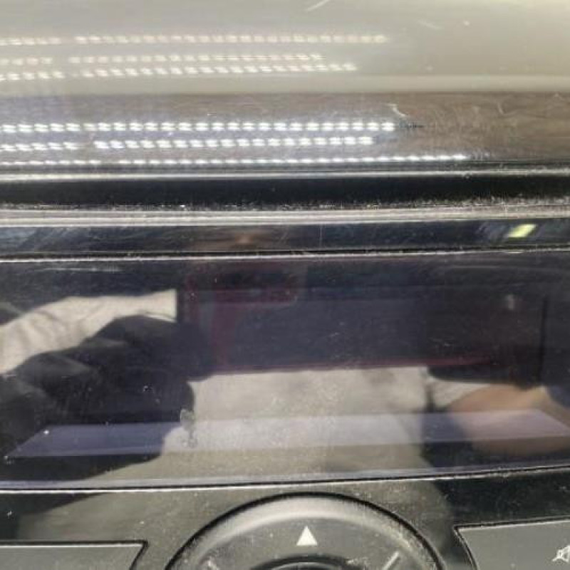 Autoradio CITROEN JUMPER 3 Photo n°6