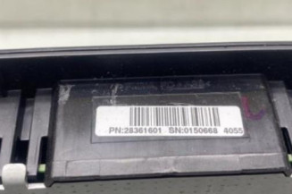 Autoradio CITROEN JUMPER 3