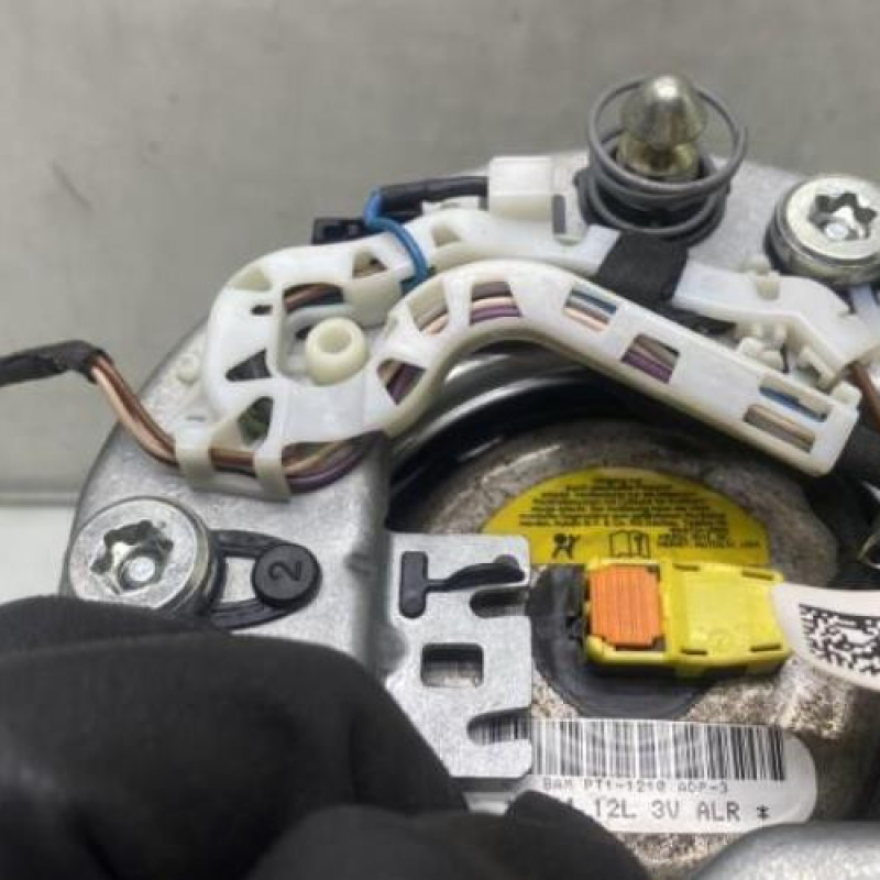 Air bag conducteur AUDI A1 1 Photo n°4
