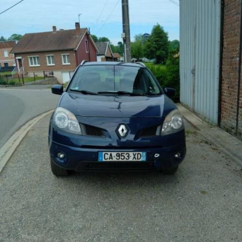 Boite a gants RENAULT KOLEOS 1 Photo n°8