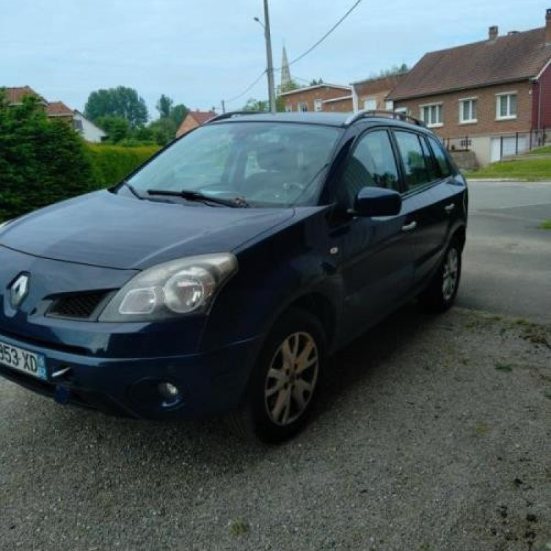 Boite a gants RENAULT KOLEOS 1 Photo n°10