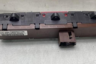 Bouton de warning CITROEN JUMPER 3