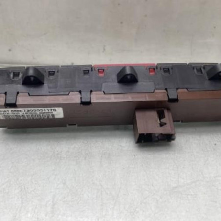 Bouton de warning CITROEN JUMPER 3