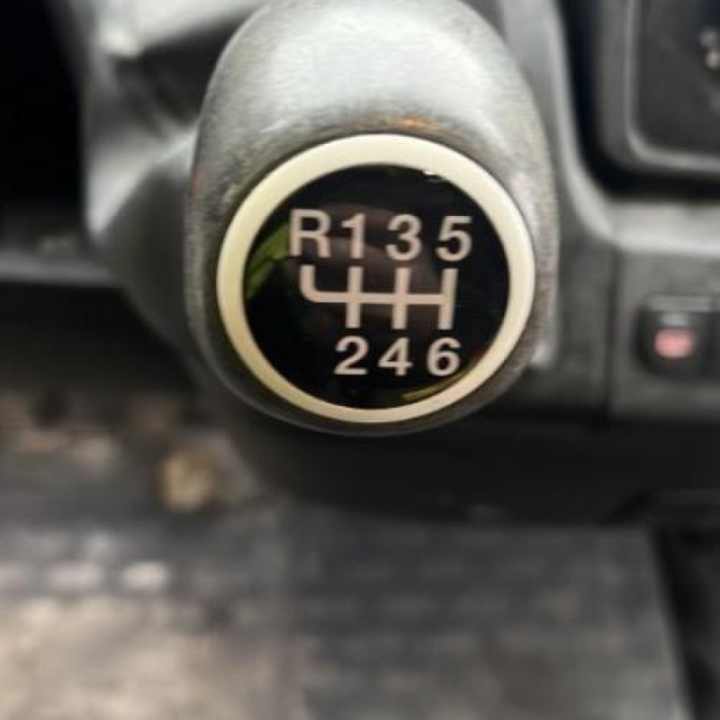 Bouton de warning CITROEN JUMPER 3 Photo n°11
