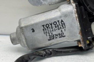 Leve vitre electrique arriere gauche TOYOTA LAND CRUISER 4 STATION WAGON J100