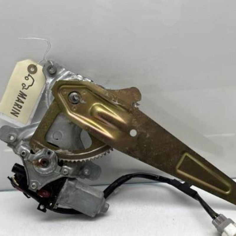 Leve vitre electrique arriere gauche TOYOTA LAND CRUISER 4 STATION WAGON J100 Photo n°8