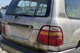 Leve vitre electrique arriere gauche TOYOTA LAND CRUISER 4 STATION WAGON J100