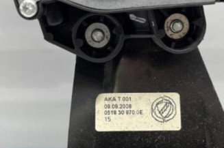 Leve vitre electrique avant gauche FIAT DOBLO 1