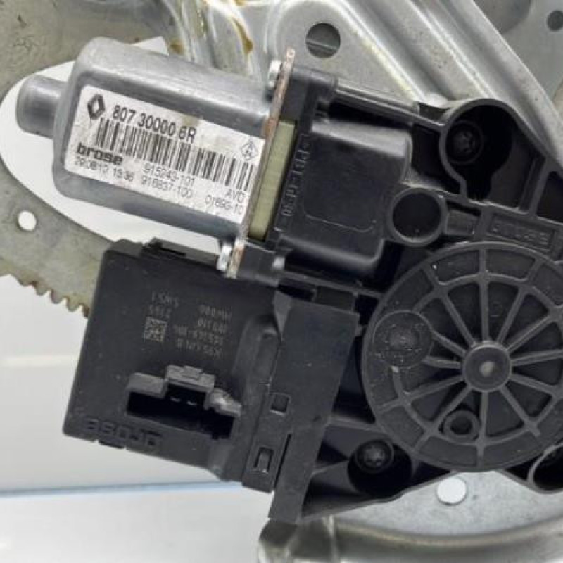 Leve vitre electrique avant droit RENAULT MEGANE 3 Photo n°5