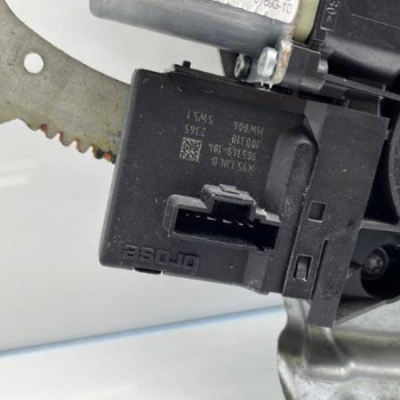 Leve vitre electrique avant droit RENAULT MEGANE 3 Photo n°7