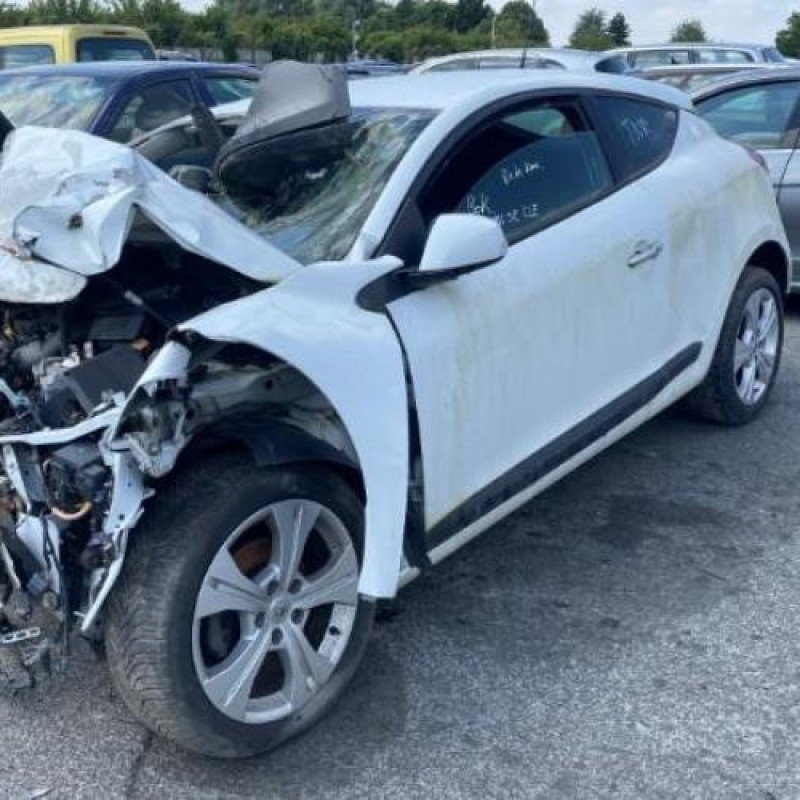 Leve vitre electrique avant droit RENAULT MEGANE 3 Photo n°10