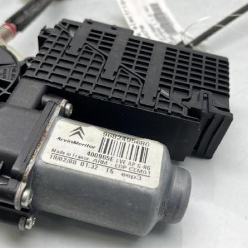 Leve vitre electrique avant gauche CITROEN C4 GRAND PICASSO 1 Photo n°3