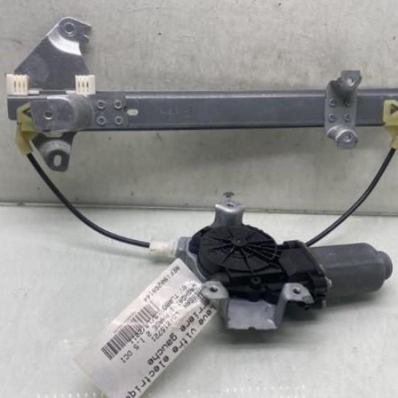 Leve vitre electrique arriere gauche NISSAN QASHQAI 1 Photo n°1