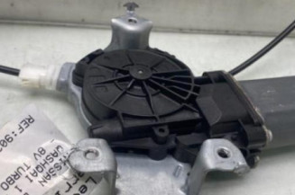 Leve vitre electrique arriere gauche NISSAN QASHQAI 1
