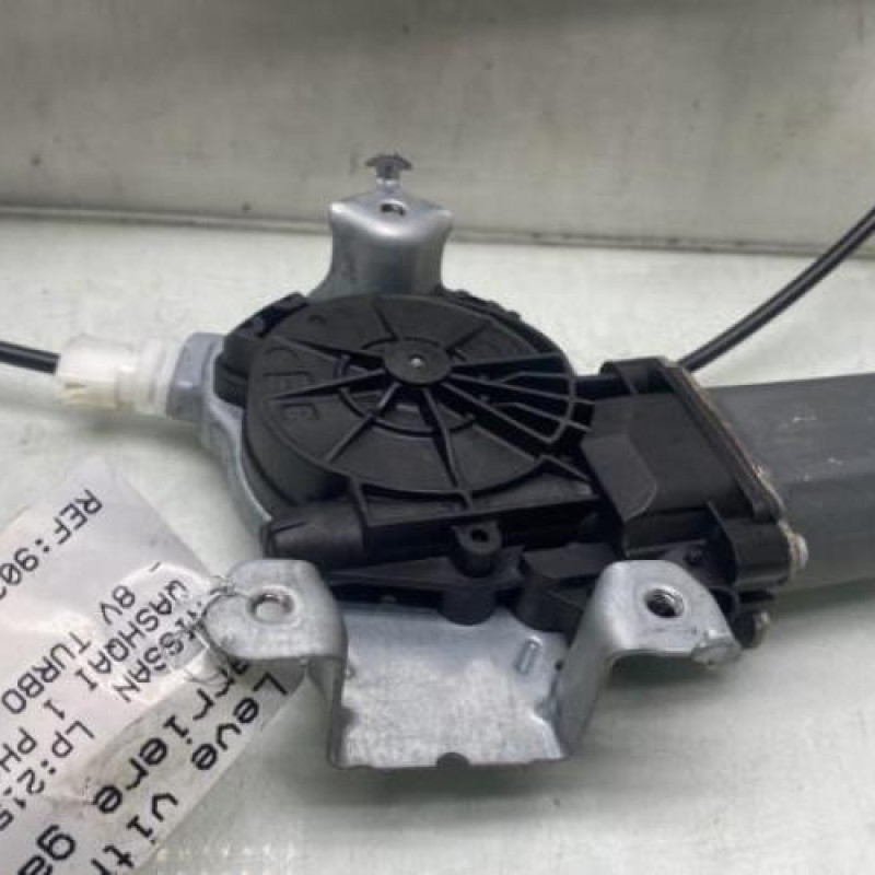Leve vitre electrique arriere gauche NISSAN QASHQAI 1 Photo n°4