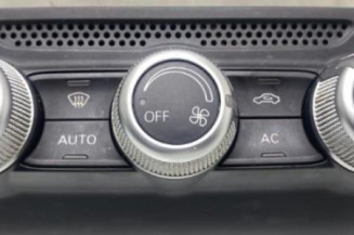 Commande chauffage AUDI A1 1 Photo n°1