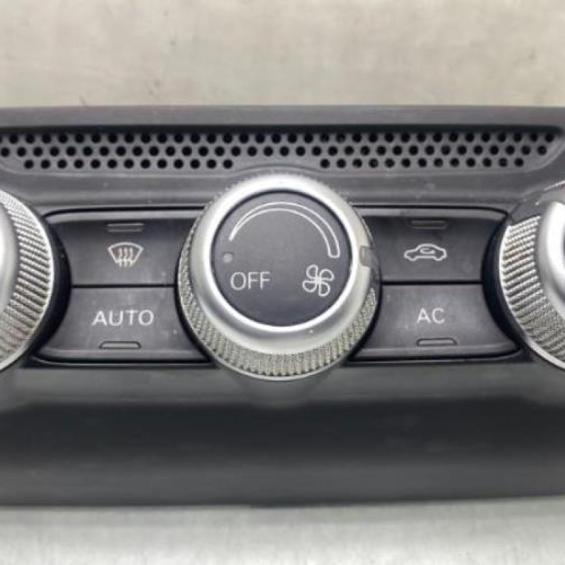 Commande chauffage AUDI A1 1 Photo n°1