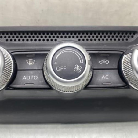 Commande chauffage AUDI A1 1 Photo n°1