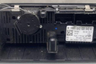 Commande chauffage AUDI A1 1